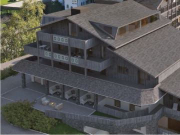 Bild - EXKLUSIVE INVESTORENWOHNUNG IM MONTAFON