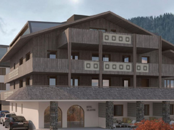 Bild - EXKLUSIVE INVESTORENWOHNUNG IM MONTAFON