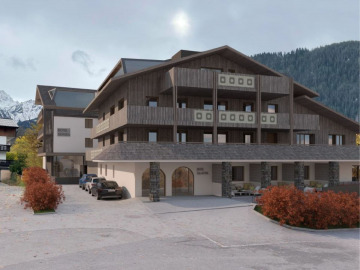 Bild - EXKLUSIVE INVESTORENWOHNUNG IM MONTAFON