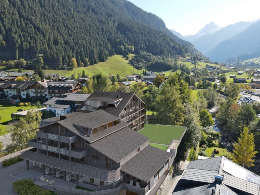 Titelbild - EXKLUSIVE INVESTORENWOHNUNG IM MONTAFON